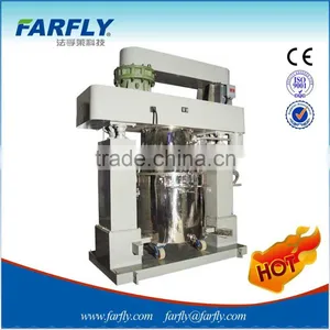 FXJ PVC Planetary Mixer thumbnail-4