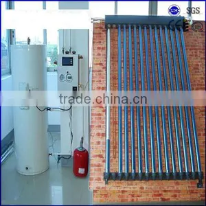 Split U Pipe Solar Water Heater thumbnail-1