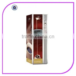 Hot Sale New Type Coin Operated Coffee Vending Machine (F306-DX) thumbnail-1