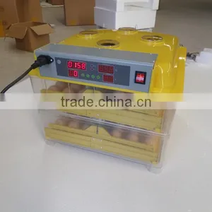 Mini Incubator 96 Eggs With Four Holes thumbnail-1