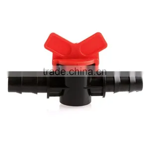 16mm Coupling Pipe Irrigation Water Hose Switch Plastic Valve thumbnail-6