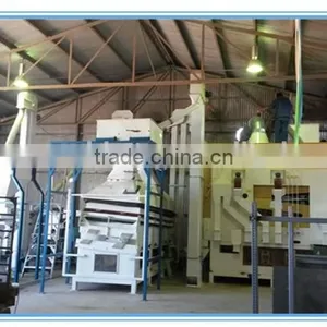 Sesame Cleaner / Sesame Cleaning Machines / Sesame Cleaning Plant thumbnail-1