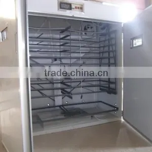 XSB-2 3168pcs Advanced Full-automatic Egg Incubator Used For Chicken Egg thumbnail-1