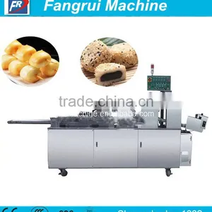 Chinese Automatic Electric Capacity 30-150g/pcs Steamed Bun Maker thumbnail-5
