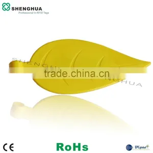 Leaf Shape RFID Tag thumbnail-1