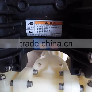 Chemical Resistant Air Duplex Pump for Pumping Seawater thumbnail-4