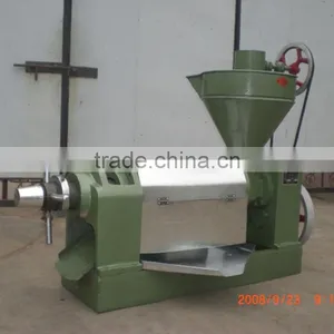 Rapeseed Soybean Rice Bran Oil Press thumbnail-4