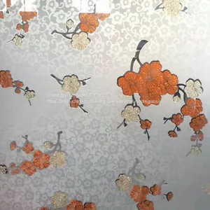 New Designs Ice Cream and Acid Etched Glass thumbnail-3