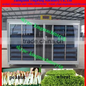 Animal Fodder Green Seedling Growing Machine thumbnail-3