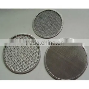 Stainless Steel Filter Disc Mesh thumbnail-1