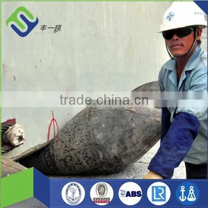 Anti-ageing Low Maintanance Rubber Pneumatic Fender Made by 54% Natural Rubber in China Low Price Good Quality thumbnail-5
