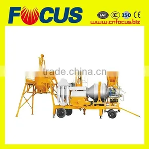 QLB30 30t/h Mobile Asphalt Mixing Plant thumbnail-1