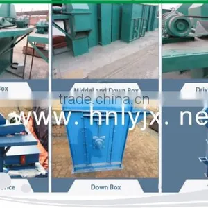 China Produce Price Bucket Elevator 1.5-3.5Ton thumbnail-3