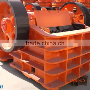 Durable Jaw Crusher in Granite Rock Mining Process thumbnail-1