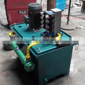 JSD Big Displaqcement Hydraulic Power Pump Station thumbnail-5