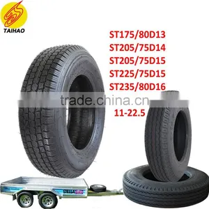 Good Quality DOT MK 11-22.5 Trailer Tire thumbnail-1
