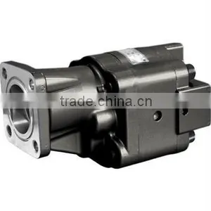 Cast Iron PTO Gear Pump Quick Connection KCBFH Serie for Dumping Truck thumbnail-2