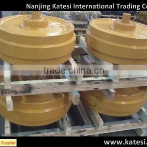 Idler/Front Idler/idler Roller for Excavator and Bulldozer Spare Part thumbnail-1