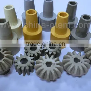 Good Quality Engineering Plastic PA Injection Products thumbnail-1