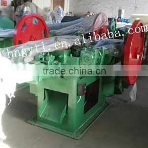 Z94 Low Noise Automatic Nail Making Machine Price thumbnail-2