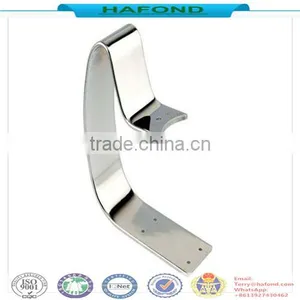Shenzhen Manufacture Precision Sheet Metal Stamping Part With Custom Service thumbnail-2