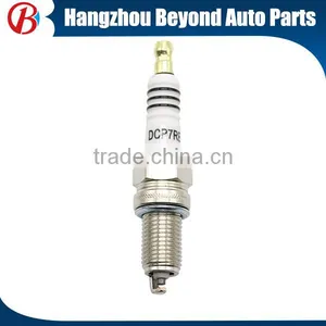 Preminum Motorcycle Spark Plug for American Iron Horse Slammer SZ/ Stalker SR/Tejas SJ/Texas Chopper SX With S&S Engine Make ho thumbnail-1