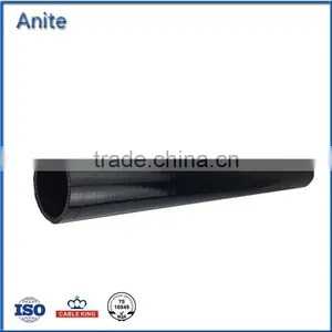 High Quality Straight Large Diameter Silicone Rubber Intake Hose Air Hose thumbnail-1