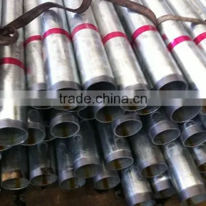 20MM - 6000 Galvanized Steel Pipe in Low Price thumbnail-2