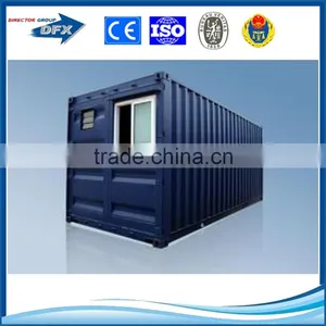 Pre-made Container House in South Africa thumbnail-3