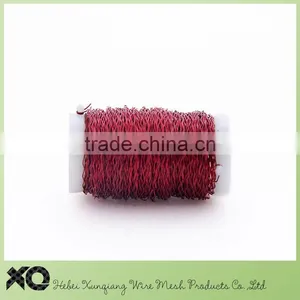 Colored Bullion Wire for Jewelry thumbnail-1