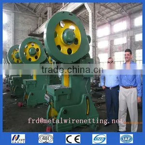 Punched Razor Wire Making Machine thumbnail-1