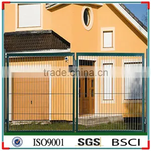 Best Price Decorative Wrought Iron Gates Garden Gate thumbnail-1