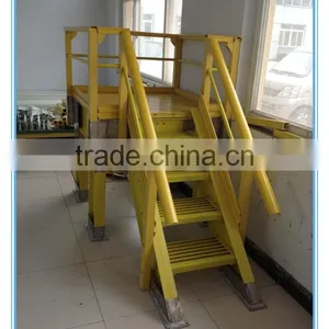 Frp Ladder/ladder Manufacturer/ Safety Ladder thumbnail-4