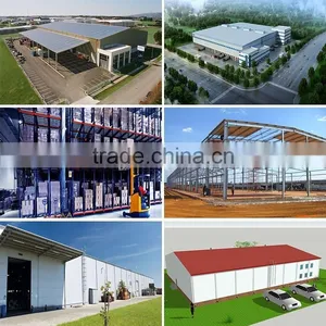 Pre Engineered Iron Workshop Supplier thumbnail-5