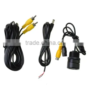 New Arrival 120 CMOS Anti Fog Waterproof Car Rear View Reverse Backup Night Vision Camera Cam thumbnail-2