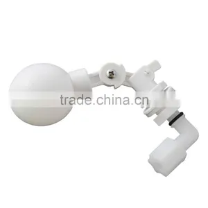 Adjustable Mini Plastic Hydraulic Float Valve for Aquarium RO DI Reverse Osmosis System thumbnail-1