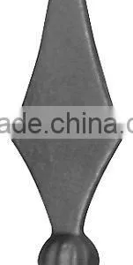 Cast Iron Spearhead thumbnail-1