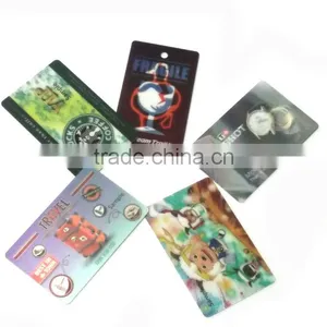 Amazing Cards 3d Business Card thumbnail-5