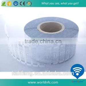 2015 High Quality Monza 5 UHF RFID Dry/Wet Inlay RFID Inlay for Hot Promotion thumbnail-2