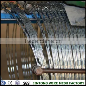 Sus304 Concertina Razor Wire Coil / Stainless Steel Razor Barbed Wire thumbnail-6