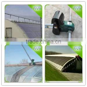 Temperature Control System Green Quilt Roll up Motor thumbnail-1