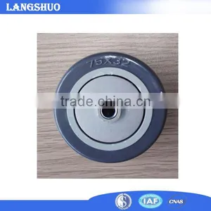 Plastic Casters Wheels thumbnail-1