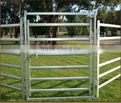 Galvanized Sheet Duct High Quality Cow Fence thumbnail-6