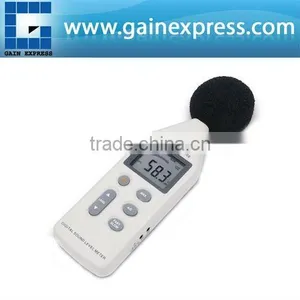 Digital Sound Noise Level Meter 30-130 dB thumbnail-1