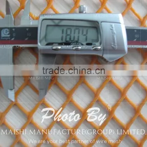 Hdpe Diamond Plastic Wire Mesh(factory) thumbnail-2