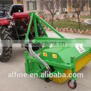 Whole Sale High Efficiency Lower Price Road Sweeper thumbnail-4