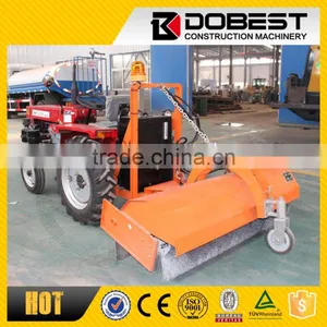 Tractor Road Broom for Road Construction YRS1500 thumbnail-1