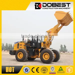 China Popualr Wheel Loader SEM 660B in Stock thumbnail-1