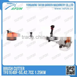 Nylon Trimmer Line Brush Cutter,43cc Shoulder Grass Trimmer thumbnail-1