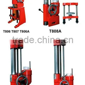 " 39~165mm Boring Dia." Motorcycle Cylinder Boring Machine T806 & T806A & T807 thumbnail-1